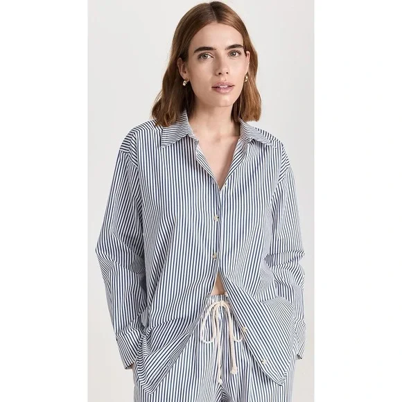 NWT Donni The Pop Shirt